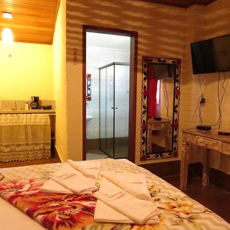 Chale Da Serra Hotel Sao Joao del Rei Ngoại thất bức ảnh