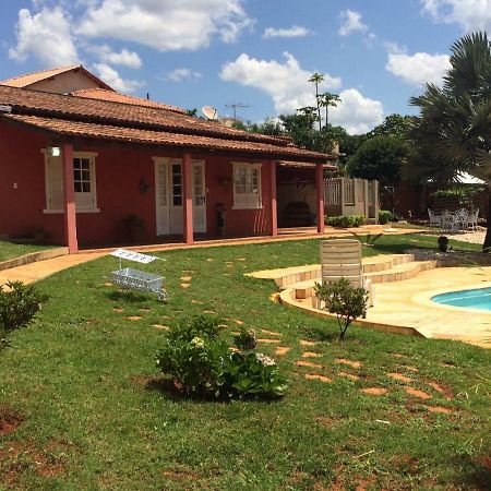 Chale Da Serra Hotel Sao Joao del Rei Ngoại thất bức ảnh