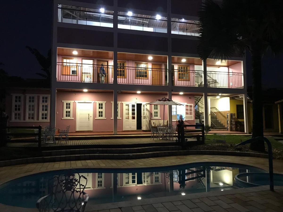 Chale Da Serra Hotel Sao Joao del Rei Ngoại thất bức ảnh