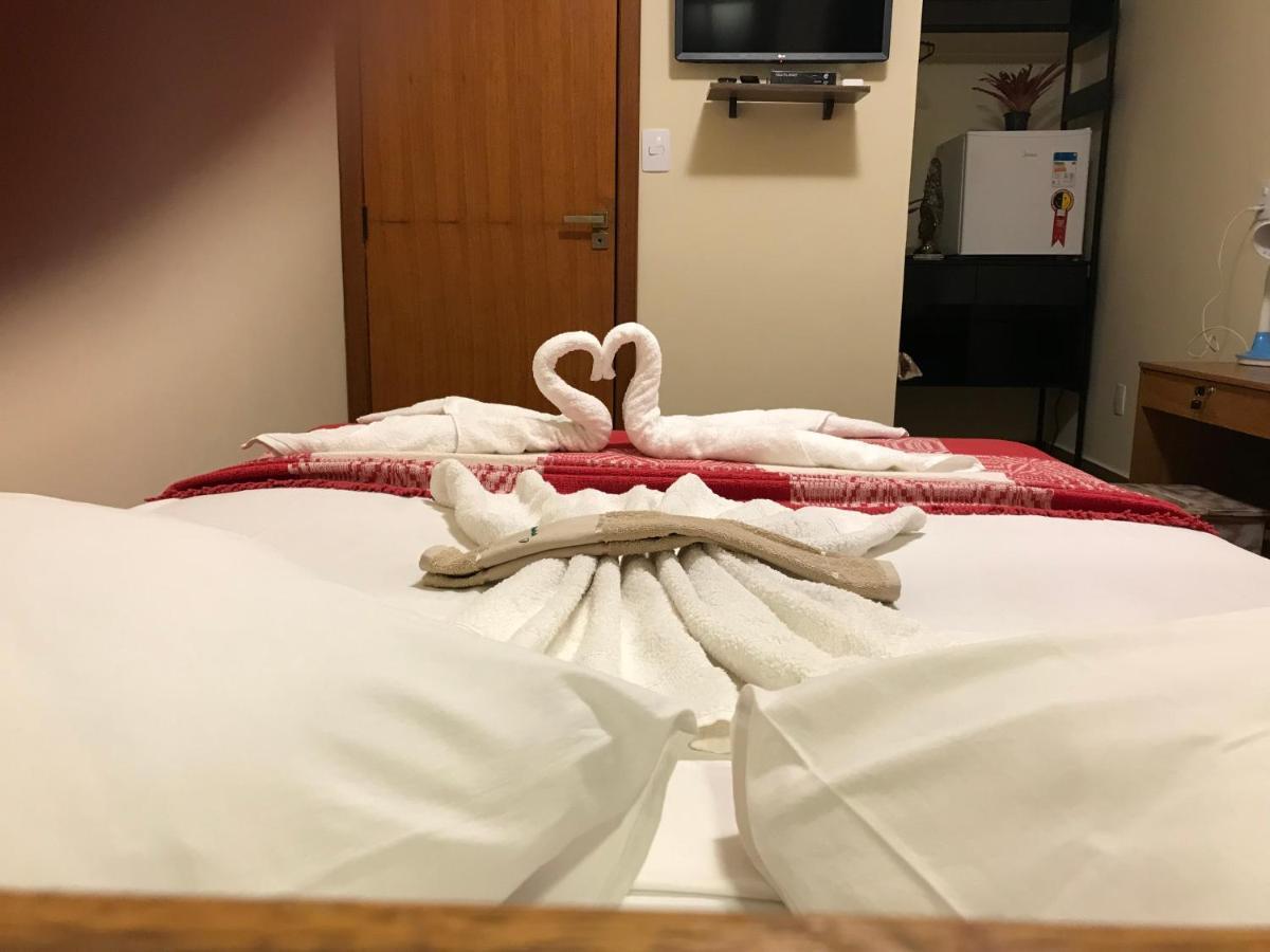 Chale Da Serra Hotel Sao Joao del Rei Ngoại thất bức ảnh