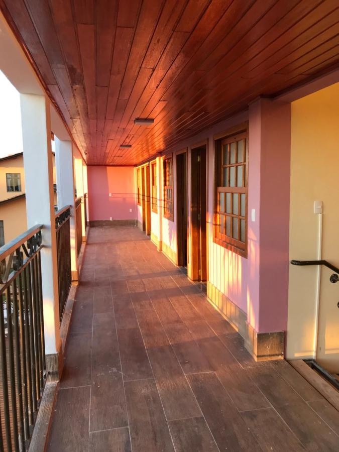 Chale Da Serra Hotel Sao Joao del Rei Ngoại thất bức ảnh