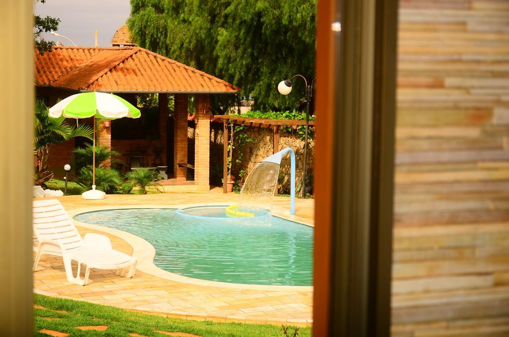 Chale Da Serra Hotel Sao Joao del Rei Ngoại thất bức ảnh