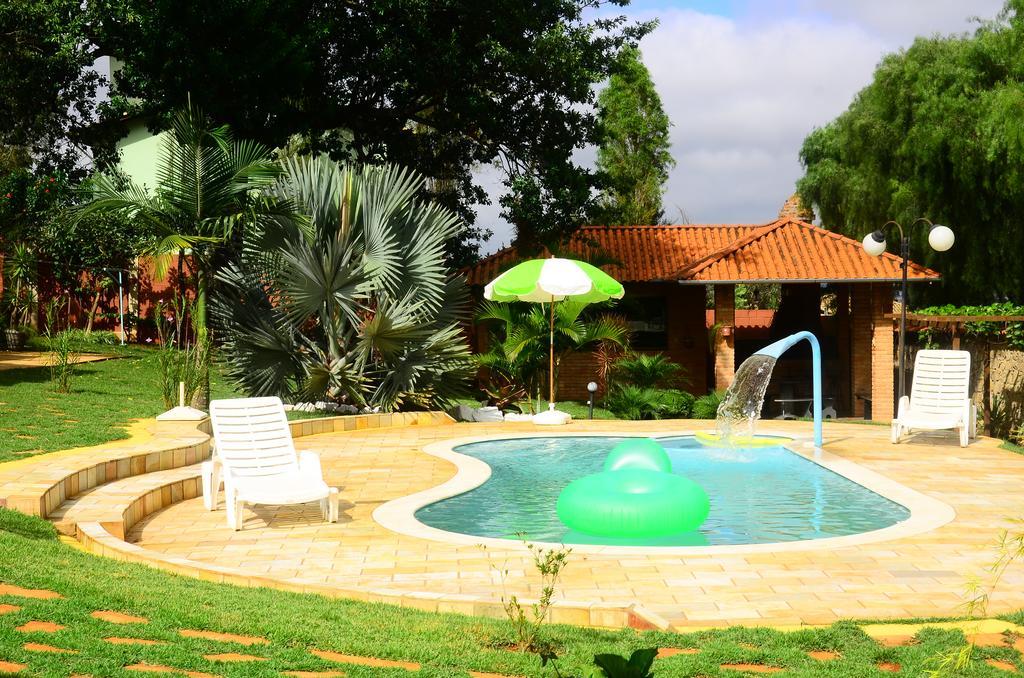 Chale Da Serra Hotel Sao Joao del Rei Ngoại thất bức ảnh