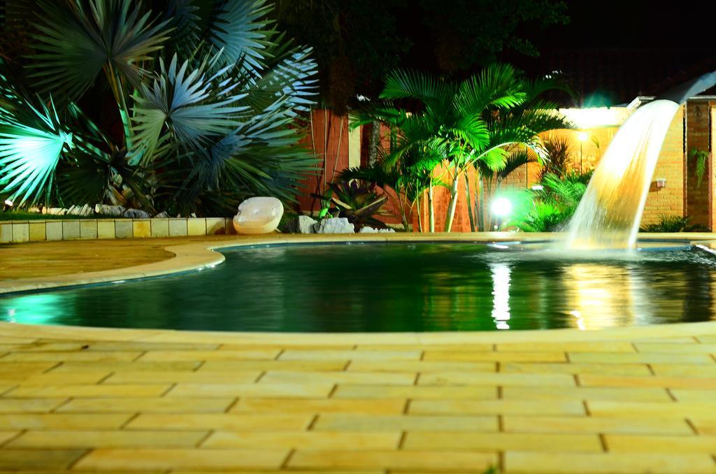 Chale Da Serra Hotel Sao Joao del Rei Ngoại thất bức ảnh