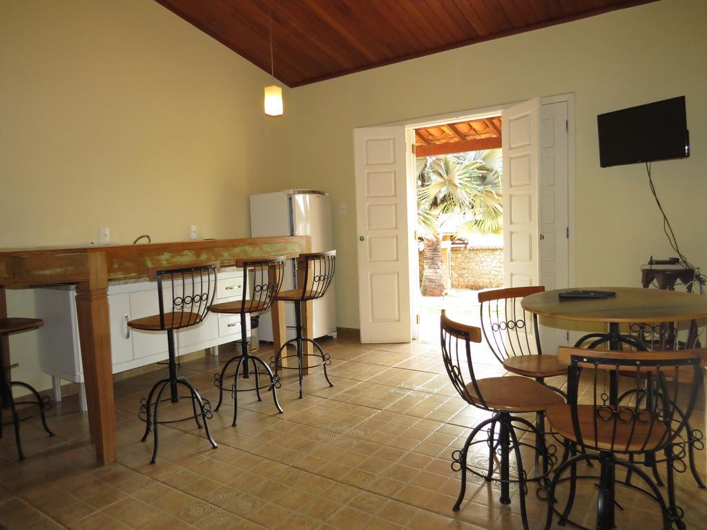 Chale Da Serra Hotel Sao Joao del Rei Ngoại thất bức ảnh