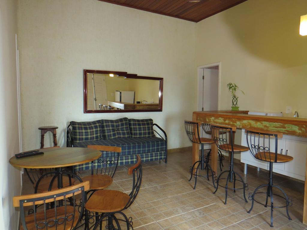 Chale Da Serra Hotel Sao Joao del Rei Ngoại thất bức ảnh