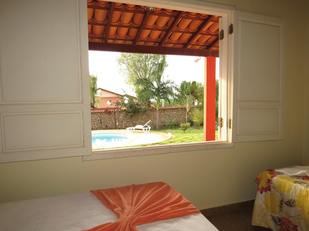 Chale Da Serra Hotel Sao Joao del Rei Ngoại thất bức ảnh