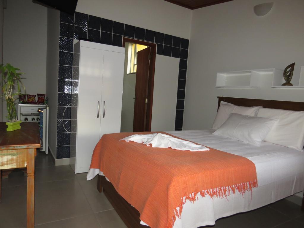 Chale Da Serra Hotel Sao Joao del Rei Ngoại thất bức ảnh