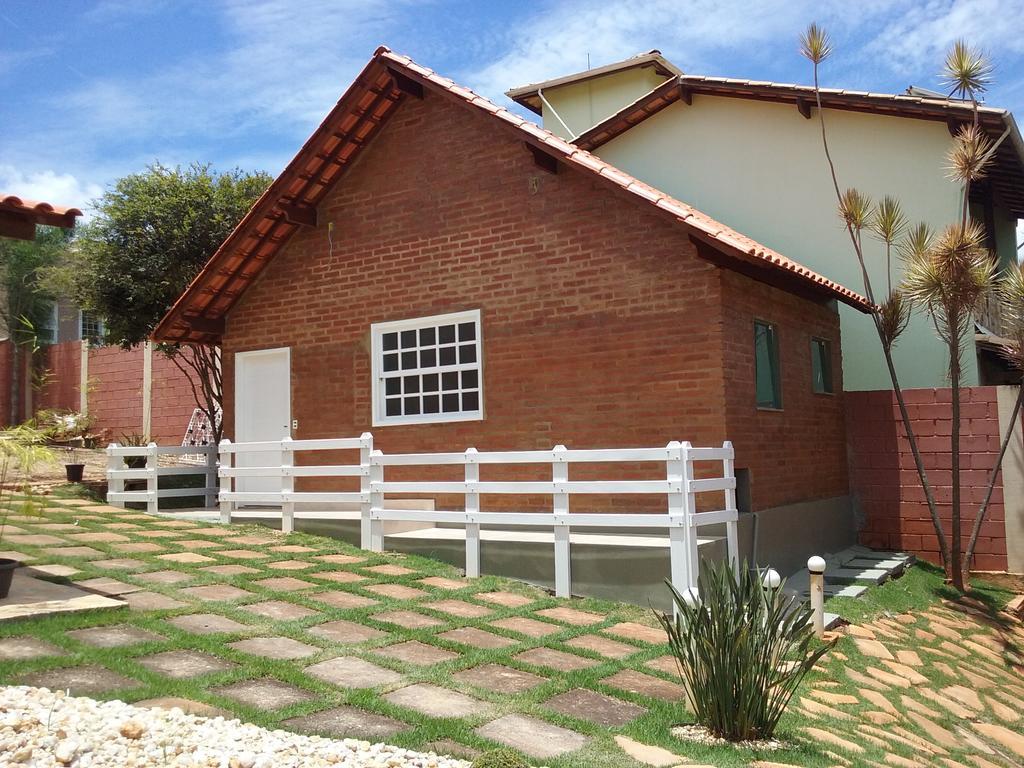Chale Da Serra Hotel Sao Joao del Rei Ngoại thất bức ảnh