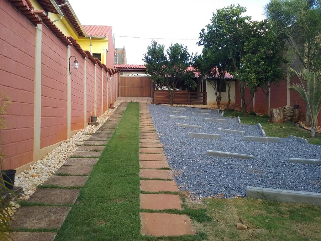 Chale Da Serra Hotel Sao Joao del Rei Ngoại thất bức ảnh