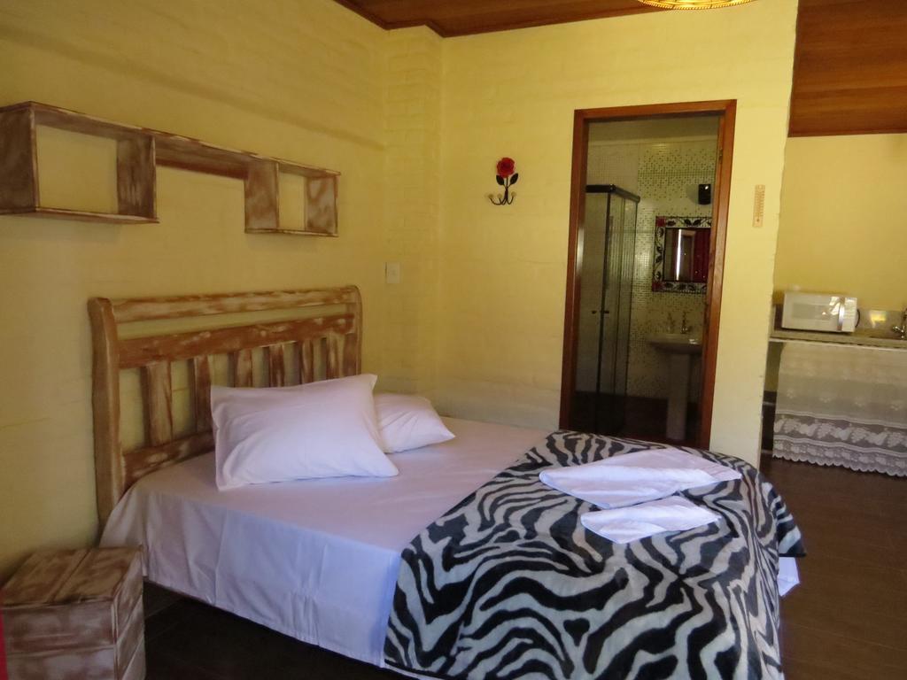 Chale Da Serra Hotel Sao Joao del Rei Ngoại thất bức ảnh