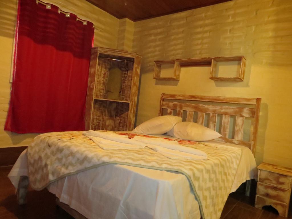 Chale Da Serra Hotel Sao Joao del Rei Ngoại thất bức ảnh