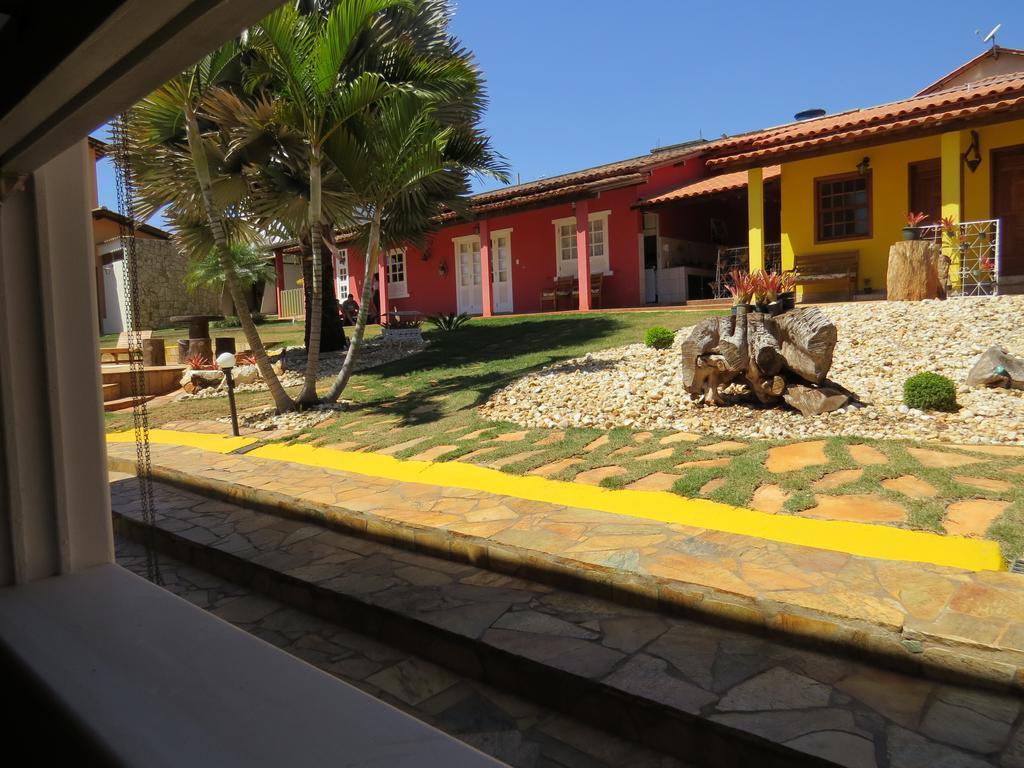 Chale Da Serra Hotel Sao Joao del Rei Phòng bức ảnh