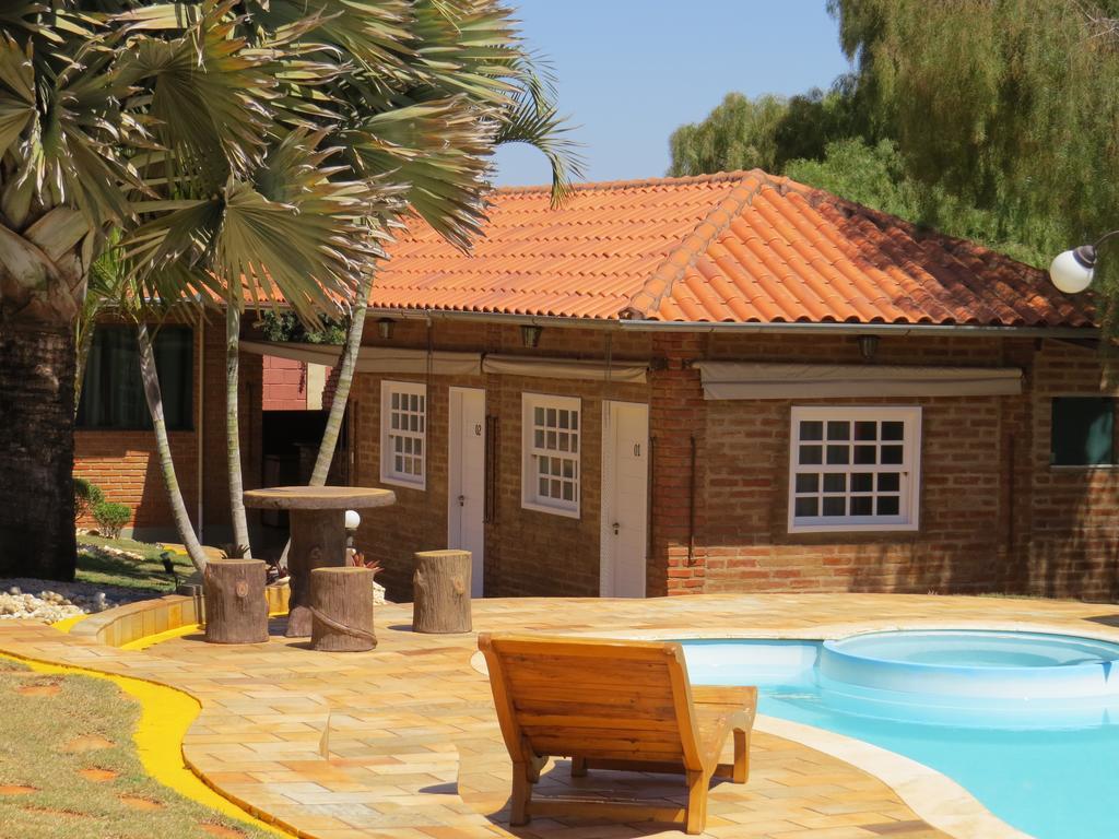 Chale Da Serra Hotel Sao Joao del Rei Ngoại thất bức ảnh