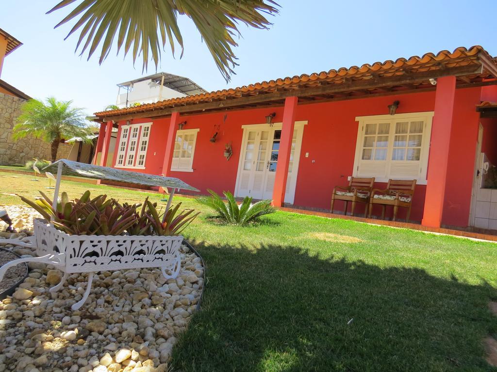 Chale Da Serra Hotel Sao Joao del Rei Ngoại thất bức ảnh