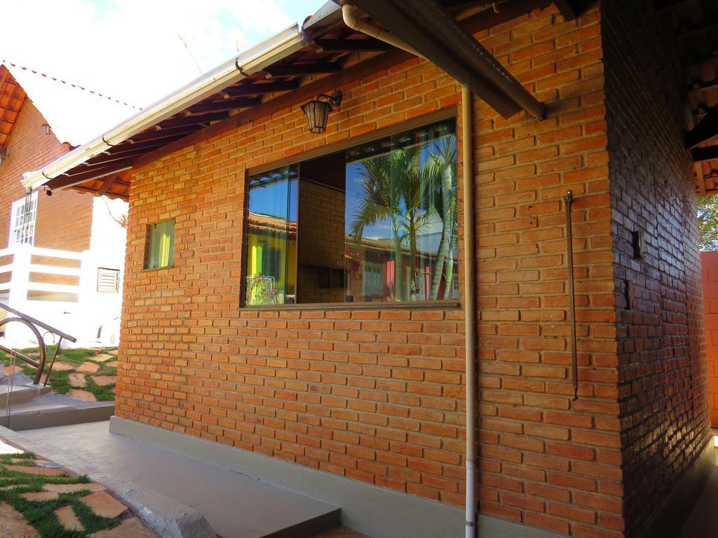 Chale Da Serra Hotel Sao Joao del Rei Ngoại thất bức ảnh