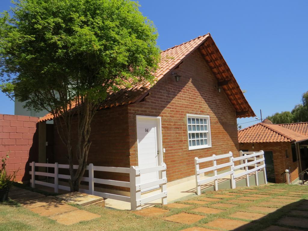 Chale Da Serra Hotel Sao Joao del Rei Ngoại thất bức ảnh