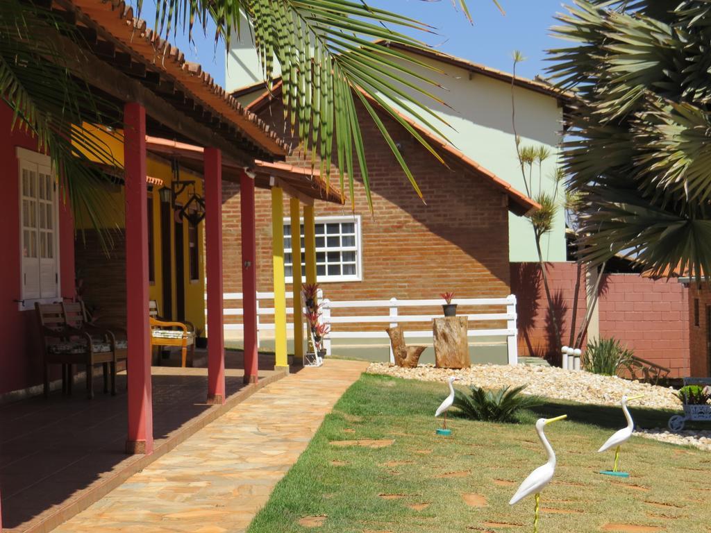Chale Da Serra Hotel Sao Joao del Rei Ngoại thất bức ảnh