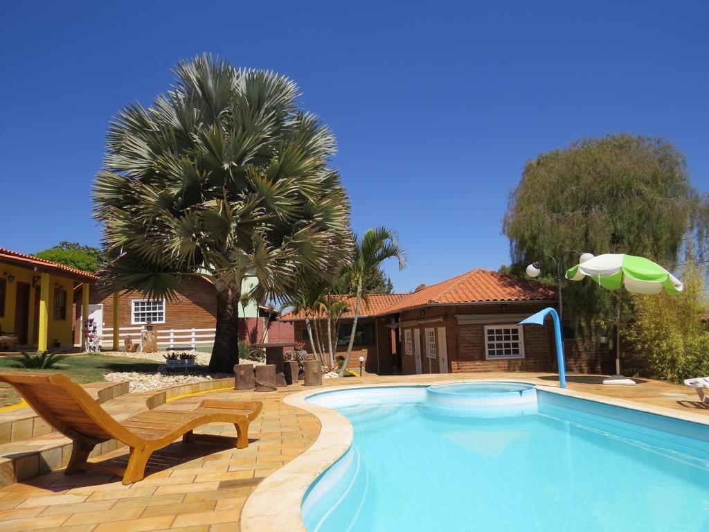 Chale Da Serra Hotel Sao Joao del Rei Ngoại thất bức ảnh