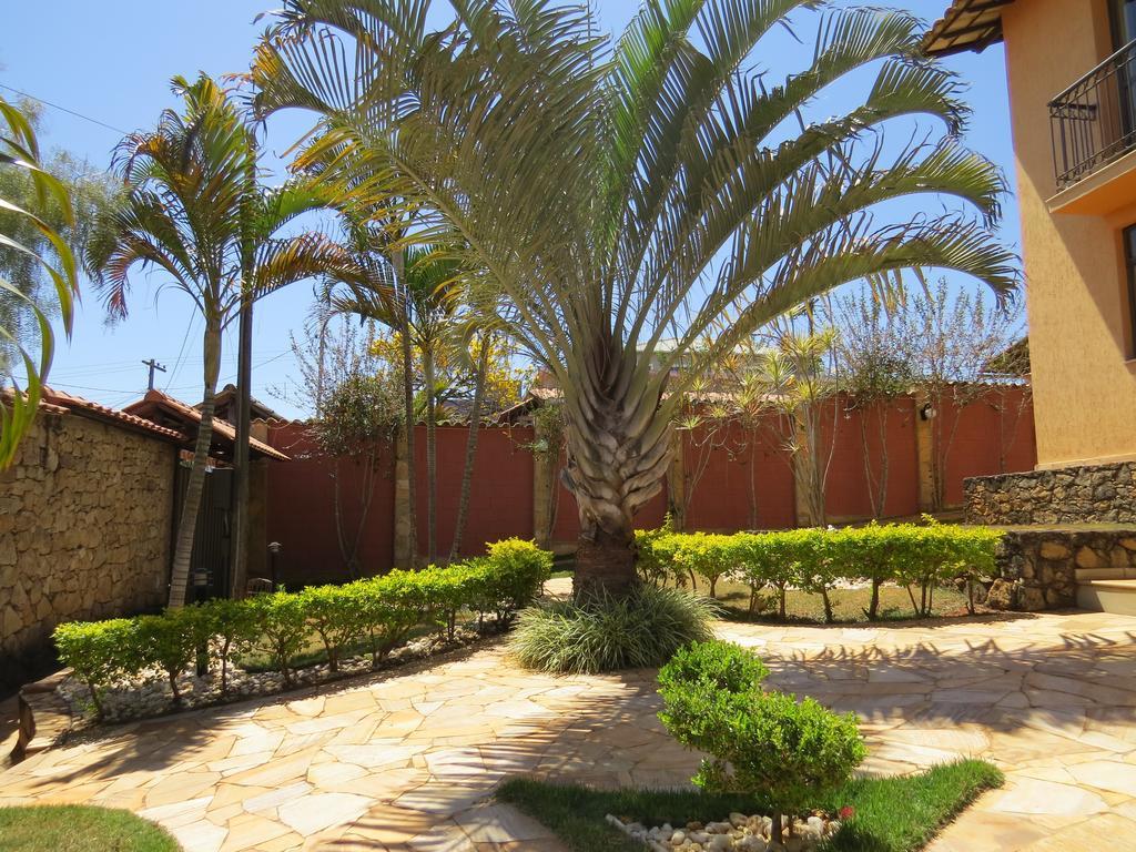 Chale Da Serra Hotel Sao Joao del Rei Ngoại thất bức ảnh
