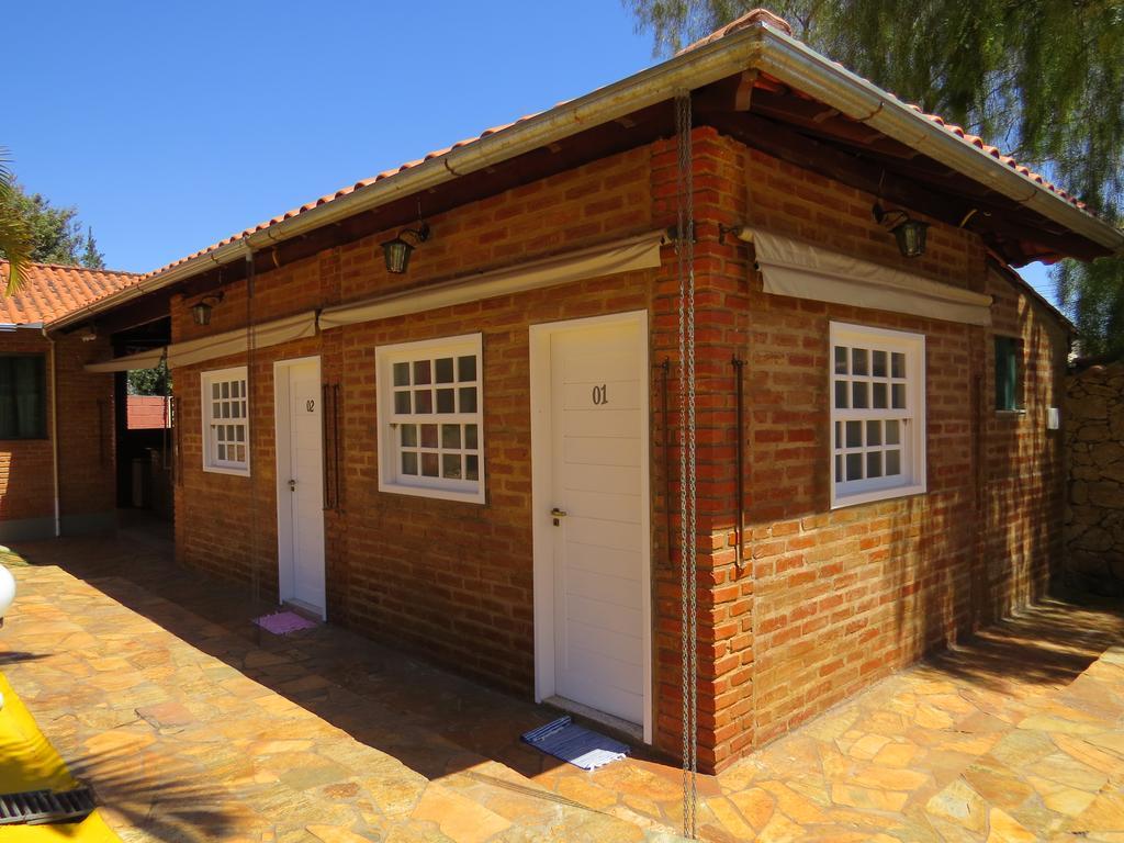 Chale Da Serra Hotel Sao Joao del Rei Ngoại thất bức ảnh