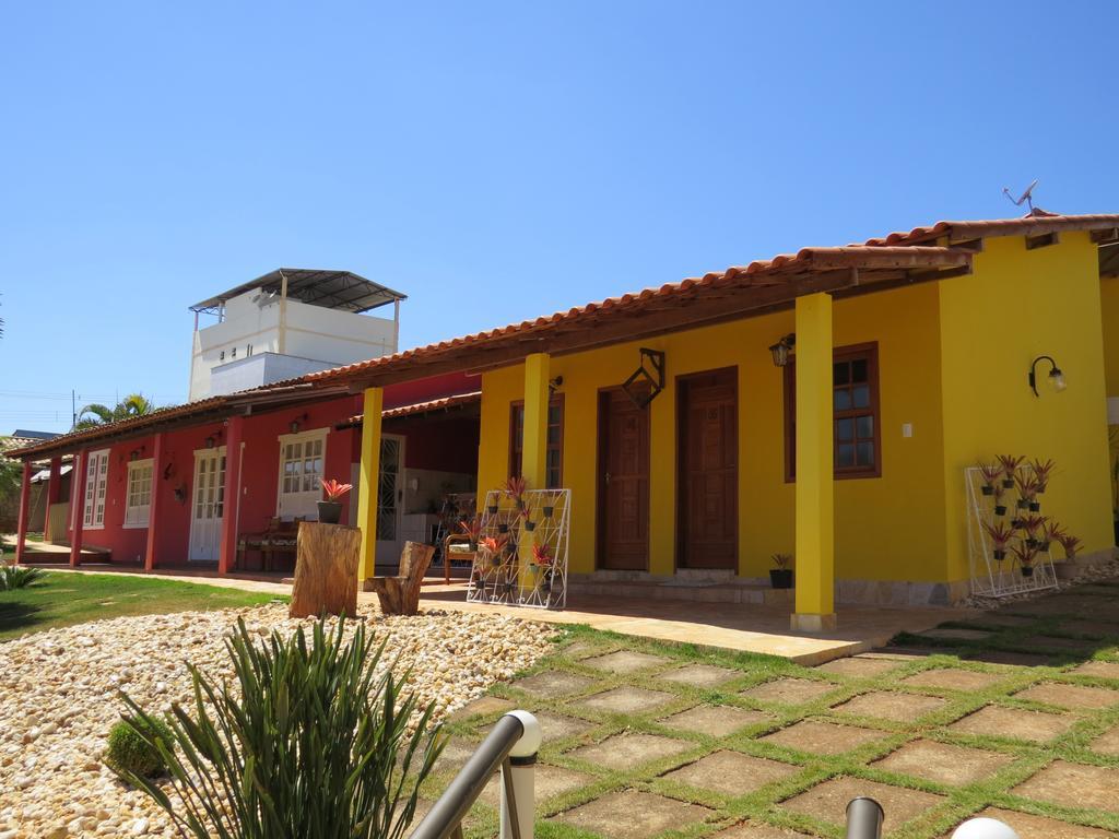 Chale Da Serra Hotel Sao Joao del Rei Ngoại thất bức ảnh