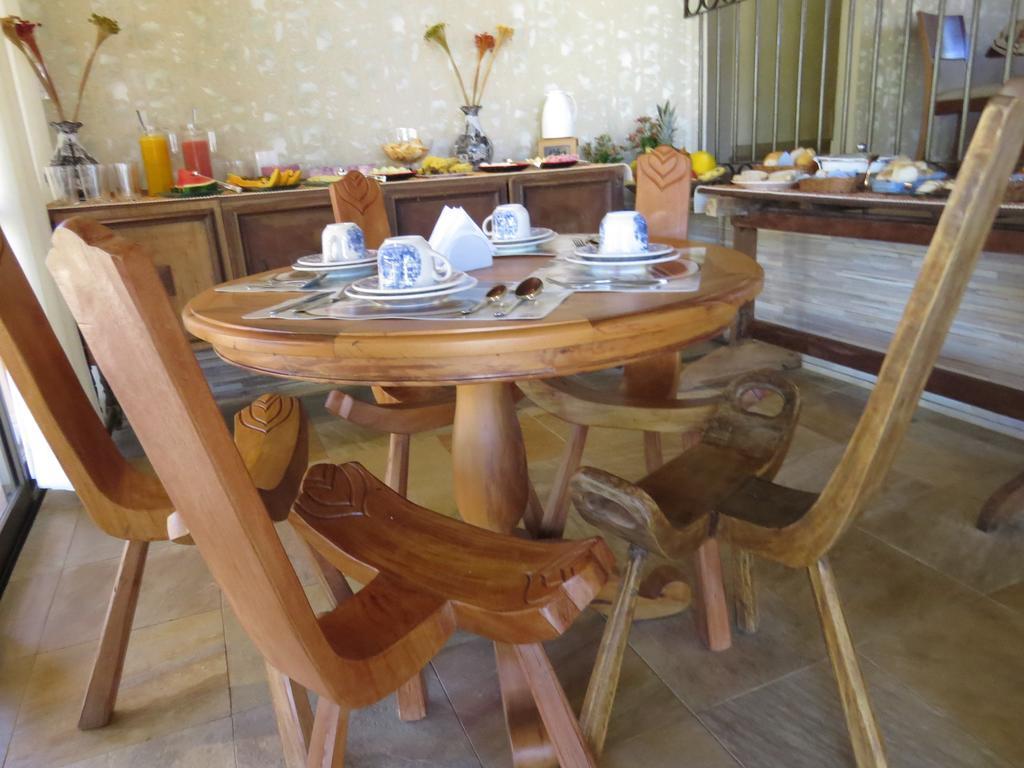 Chale Da Serra Hotel Sao Joao del Rei Ngoại thất bức ảnh