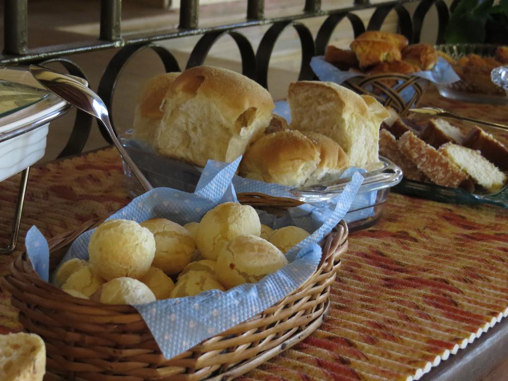 Chale Da Serra Hotel Sao Joao del Rei Ngoại thất bức ảnh