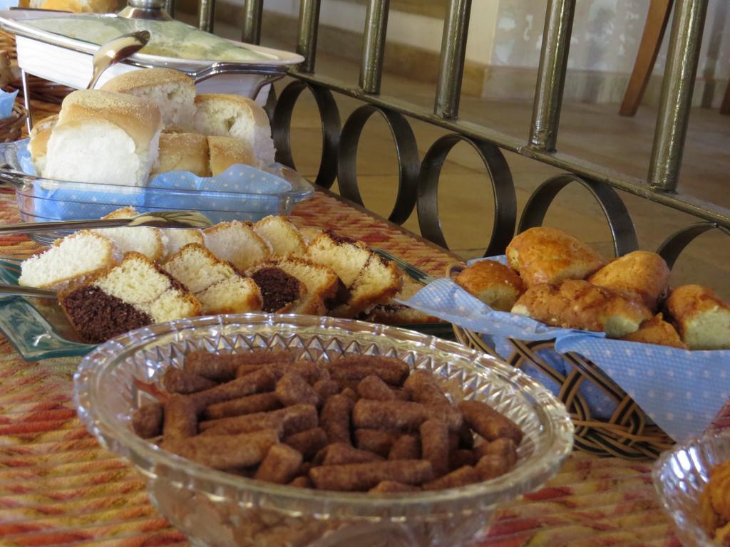 Chale Da Serra Hotel Sao Joao del Rei Ngoại thất bức ảnh