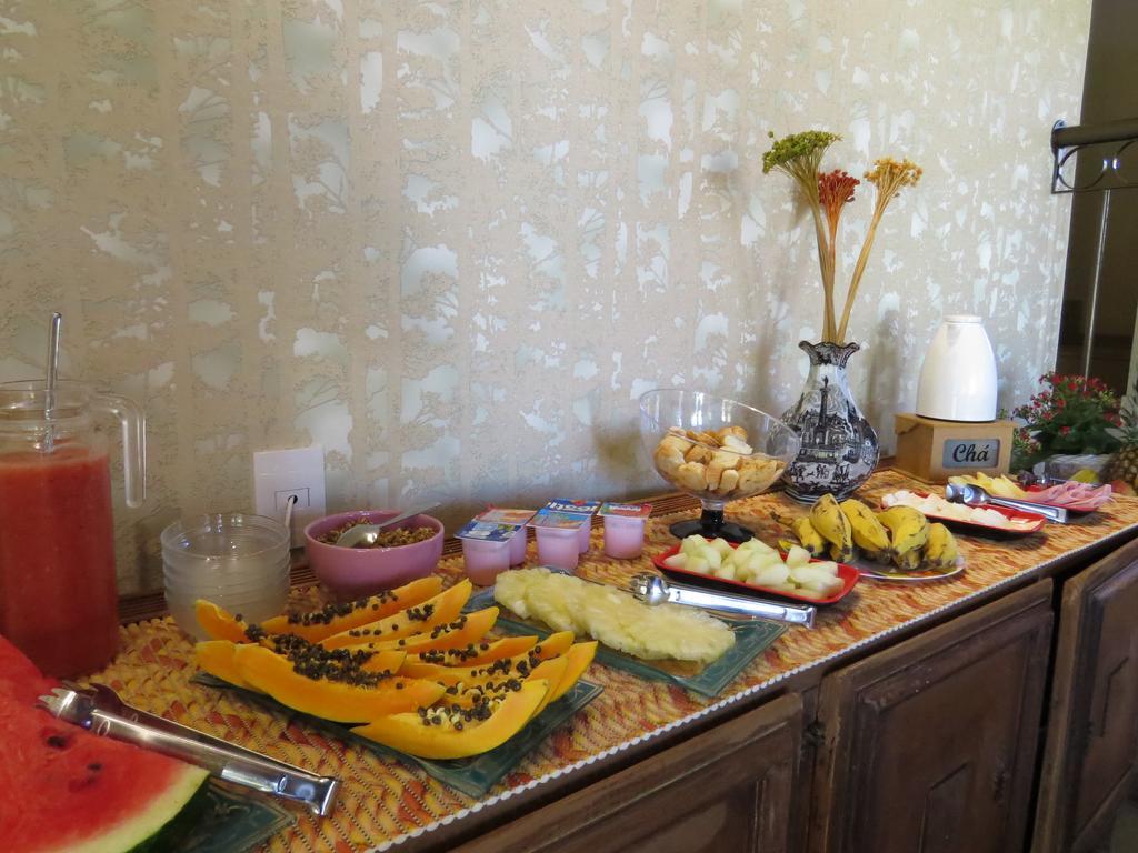 Chale Da Serra Hotel Sao Joao del Rei Ngoại thất bức ảnh