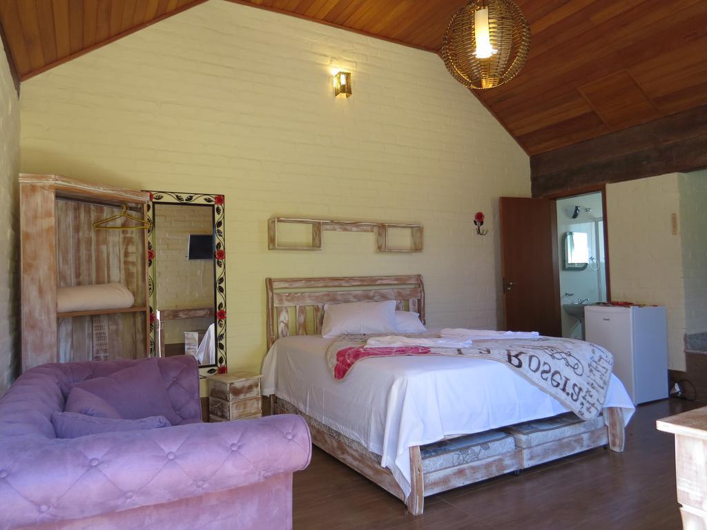 Chale Da Serra Hotel Sao Joao del Rei Ngoại thất bức ảnh