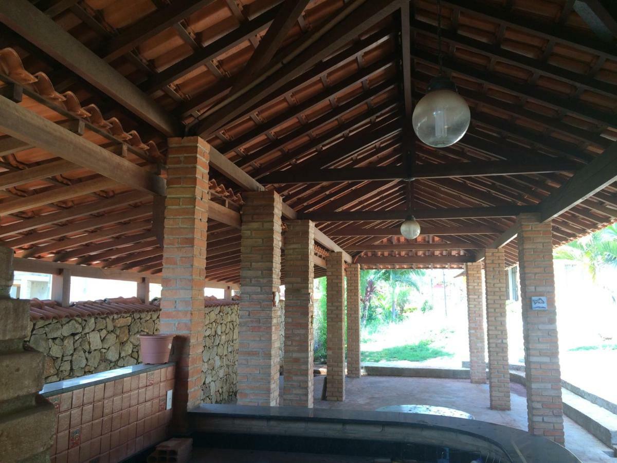 Chale Da Serra Hotel Sao Joao del Rei Ngoại thất bức ảnh