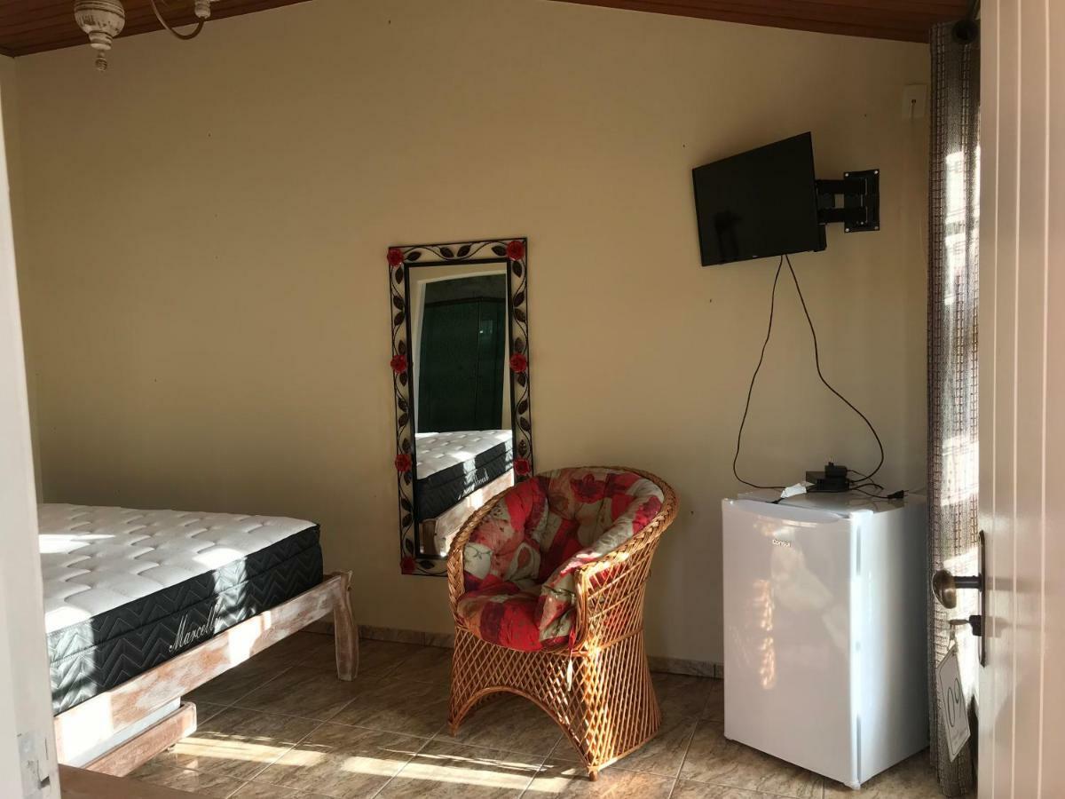 Chale Da Serra Hotel Sao Joao del Rei Ngoại thất bức ảnh
