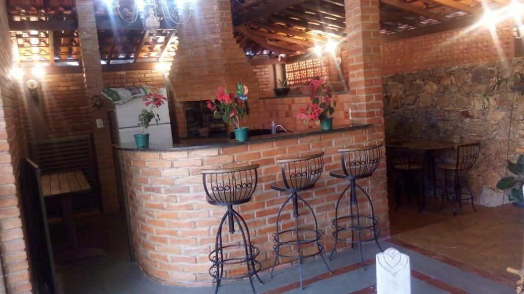 Chale Da Serra Hotel Sao Joao del Rei Ngoại thất bức ảnh