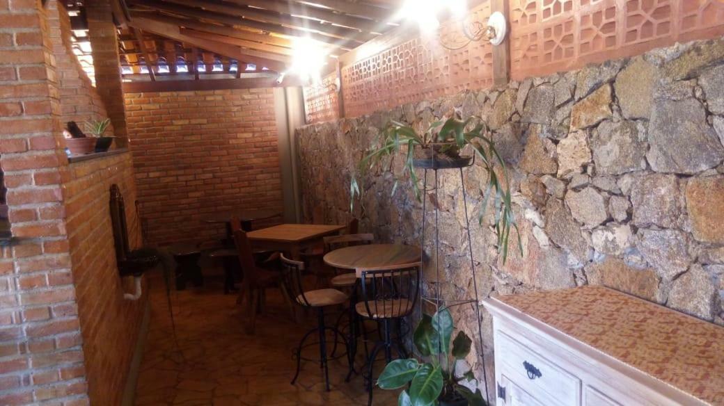 Chale Da Serra Hotel Sao Joao del Rei Ngoại thất bức ảnh