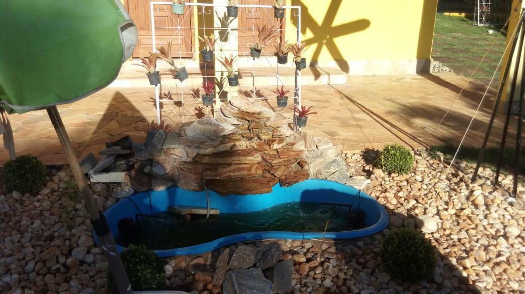 Chale Da Serra Hotel Sao Joao del Rei Ngoại thất bức ảnh